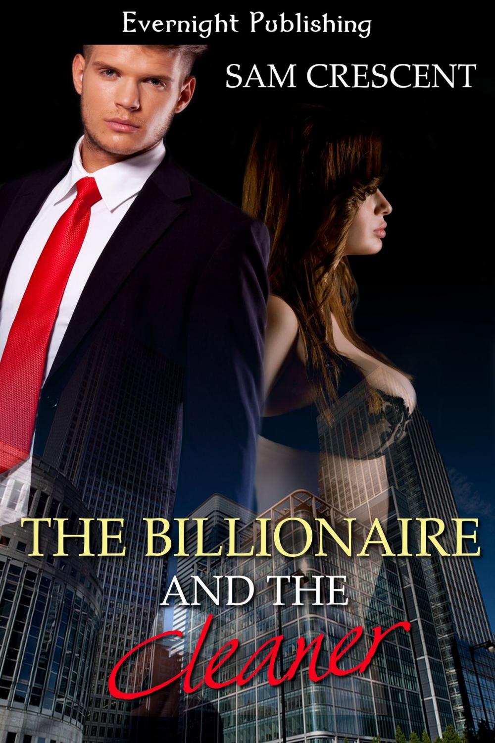 Big bigCover of The Billionaire and the Cleaner