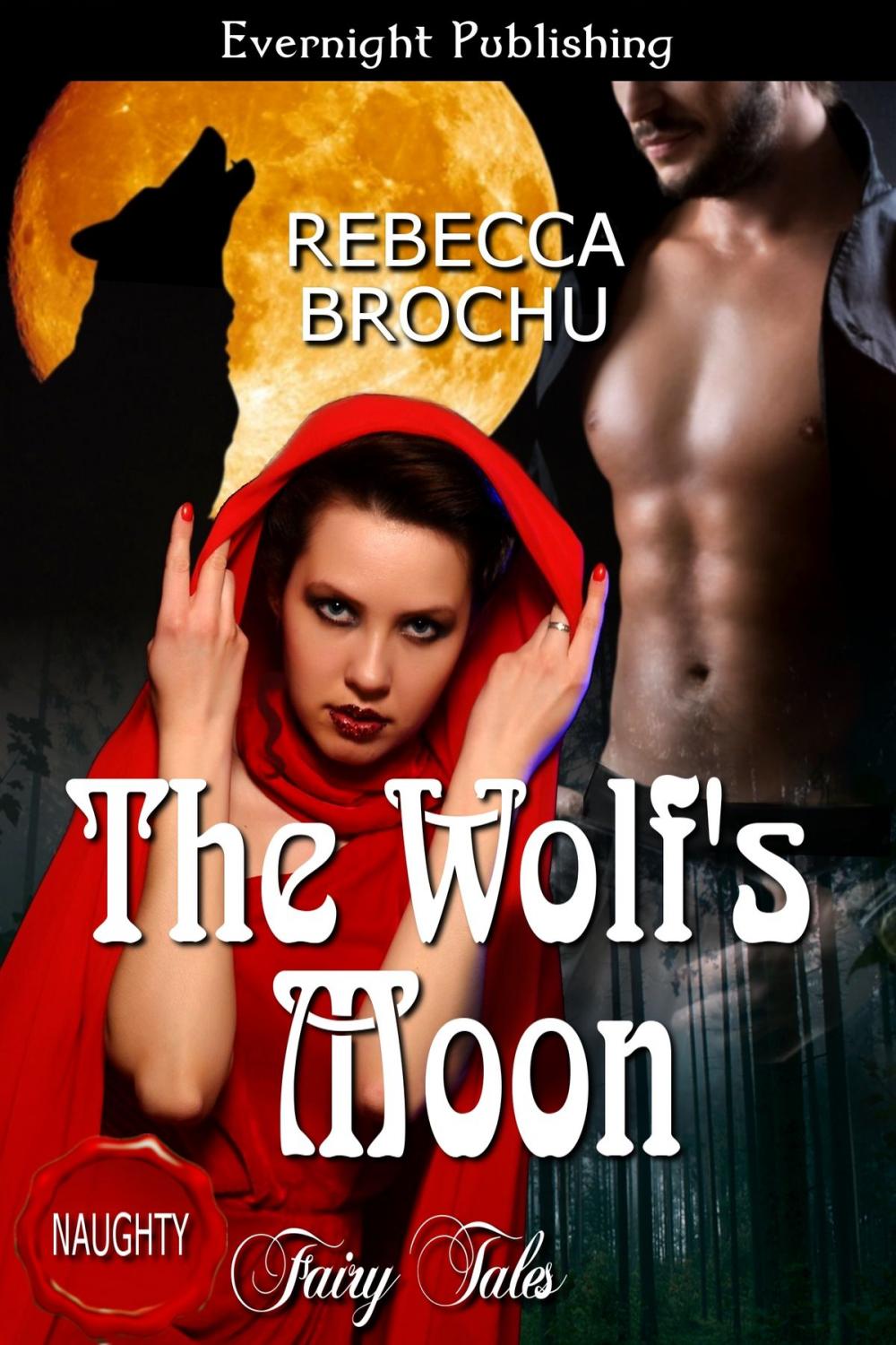 Big bigCover of The Wolf's Moon