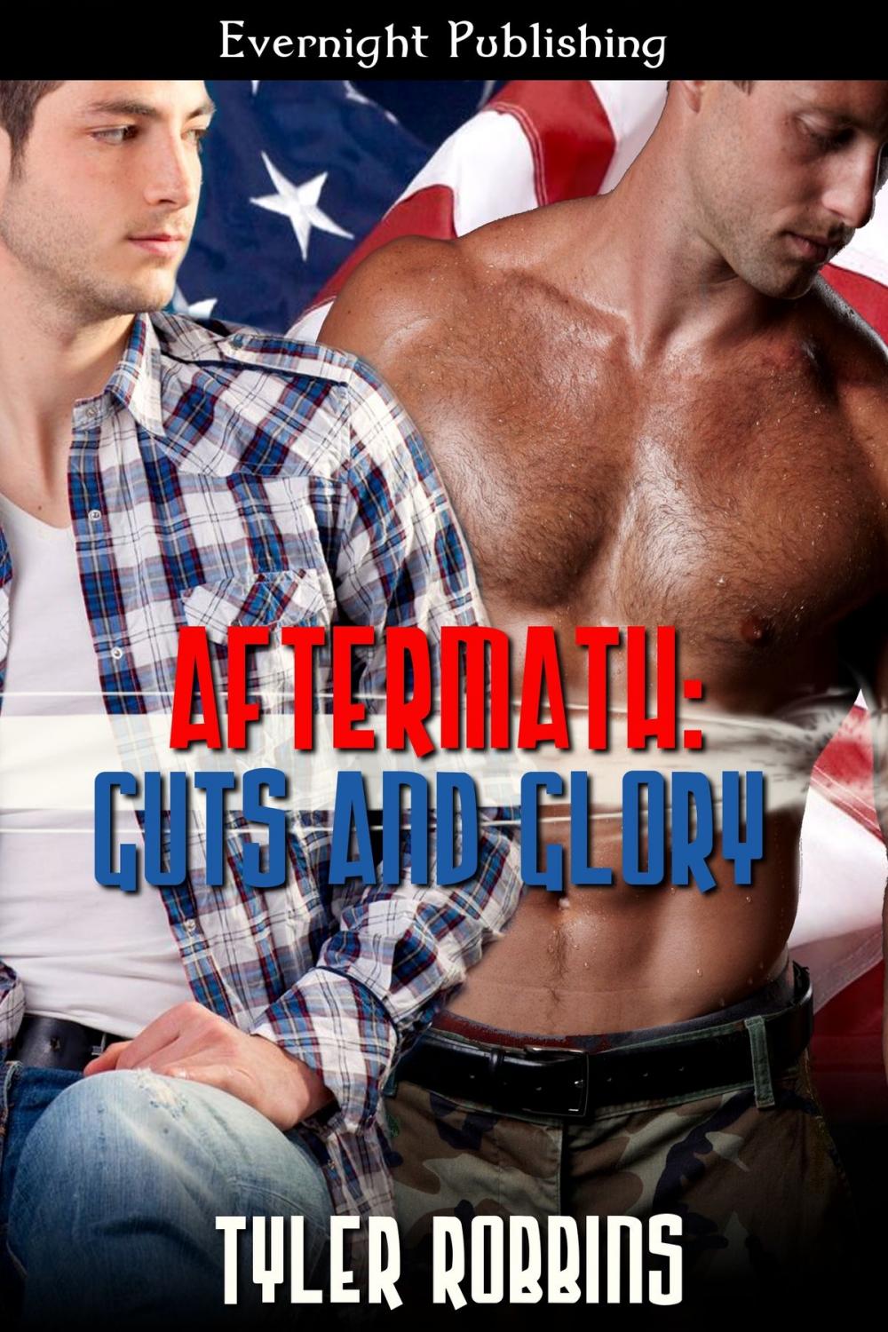 Big bigCover of Aftermath:Guts and Glory