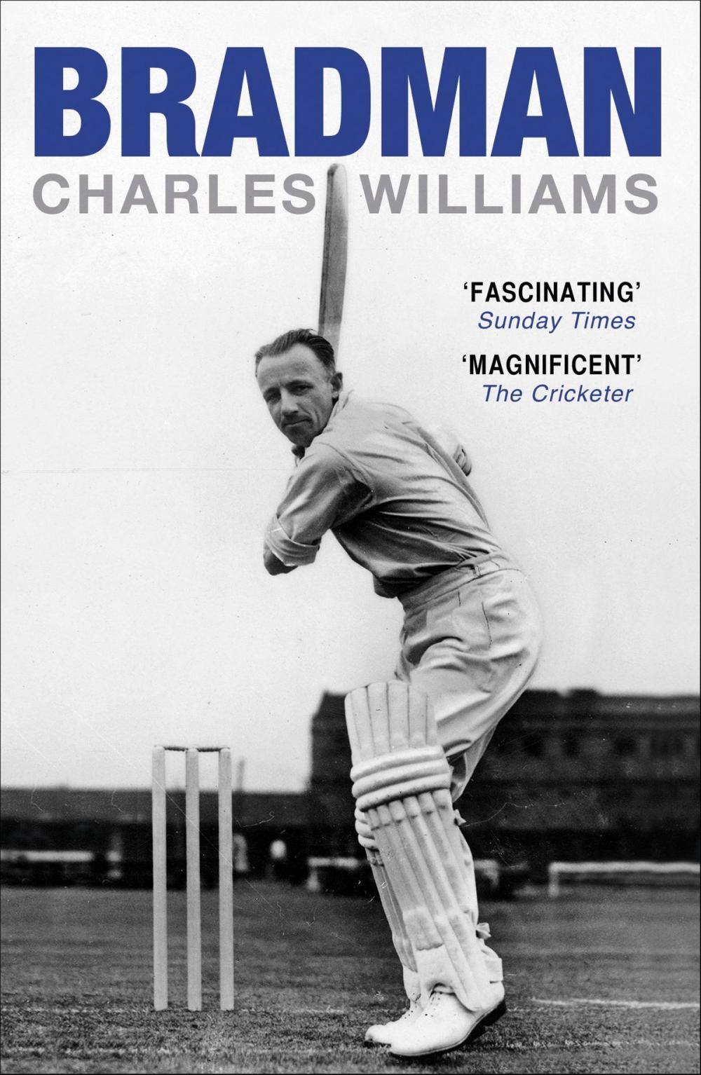 Big bigCover of Bradman