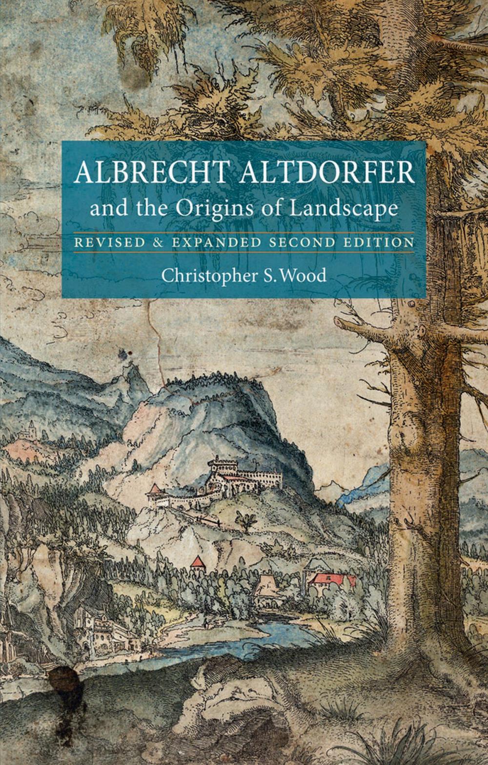 Big bigCover of Albrecht Altdorfer and the Origins of Landscape
