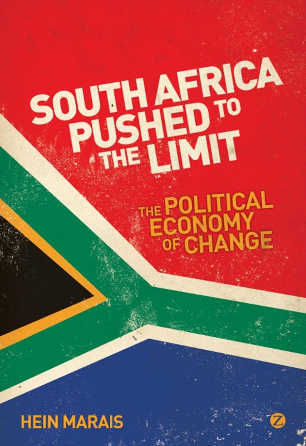 Big bigCover of South Africa Pushed to the Limit