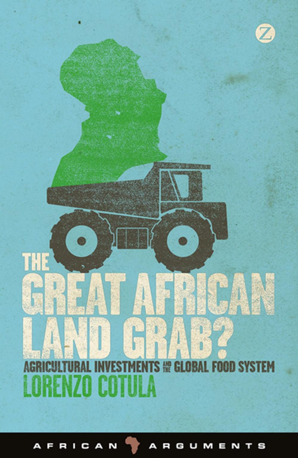 Big bigCover of The Great African Land Grab?