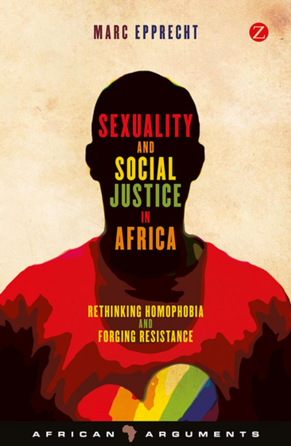 Big bigCover of Sexuality and Social Justice in Africa