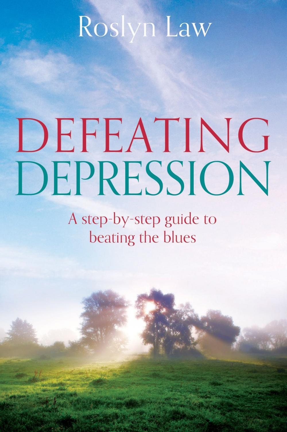 Big bigCover of Defeating Depression