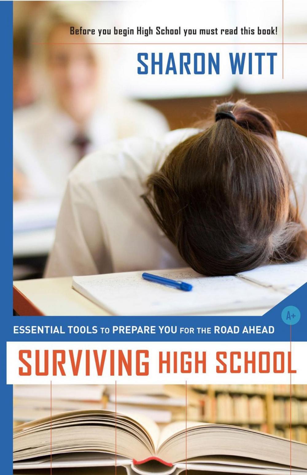 Big bigCover of Surviving High School