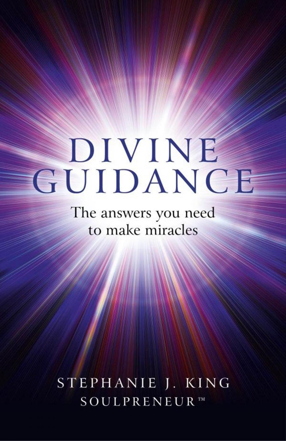 Big bigCover of Divine Guidance