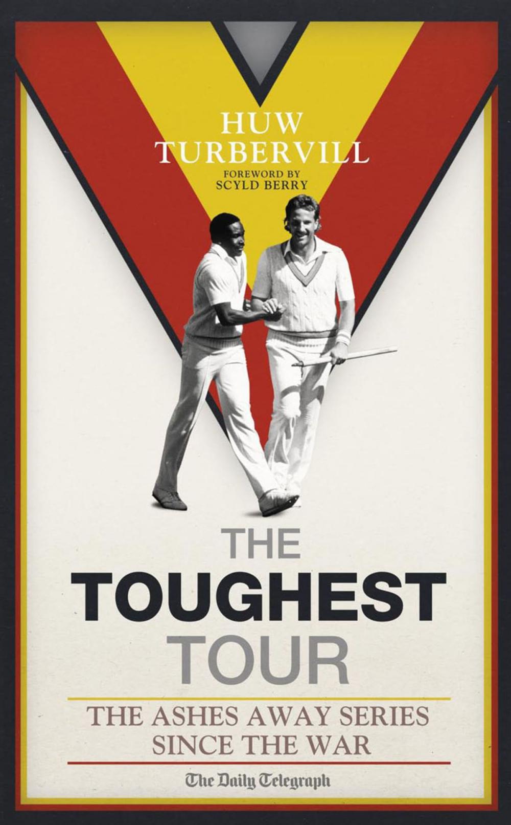 Big bigCover of The Toughest Tour