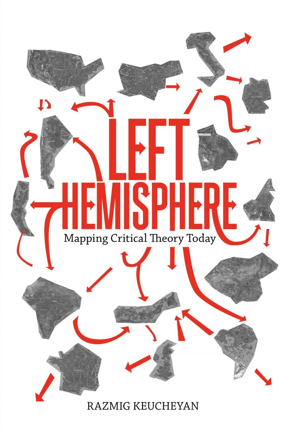 Big bigCover of Left Hemisphere