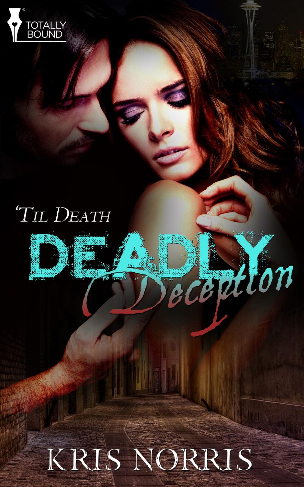 Big bigCover of Deadly Deception