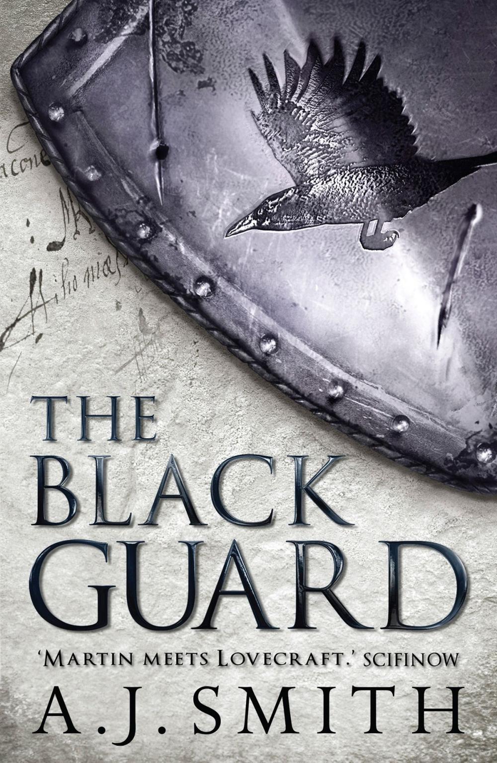 Big bigCover of The Black Guard
