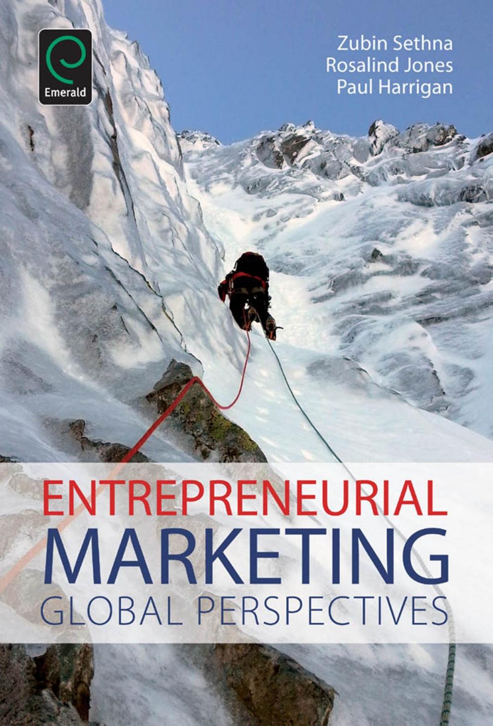 Big bigCover of Entrepreneurial Marketing