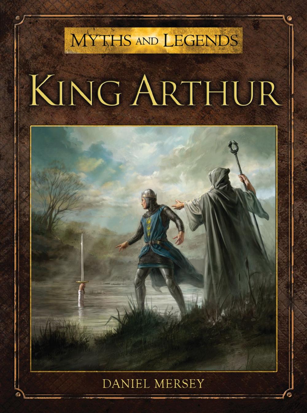 Big bigCover of King Arthur