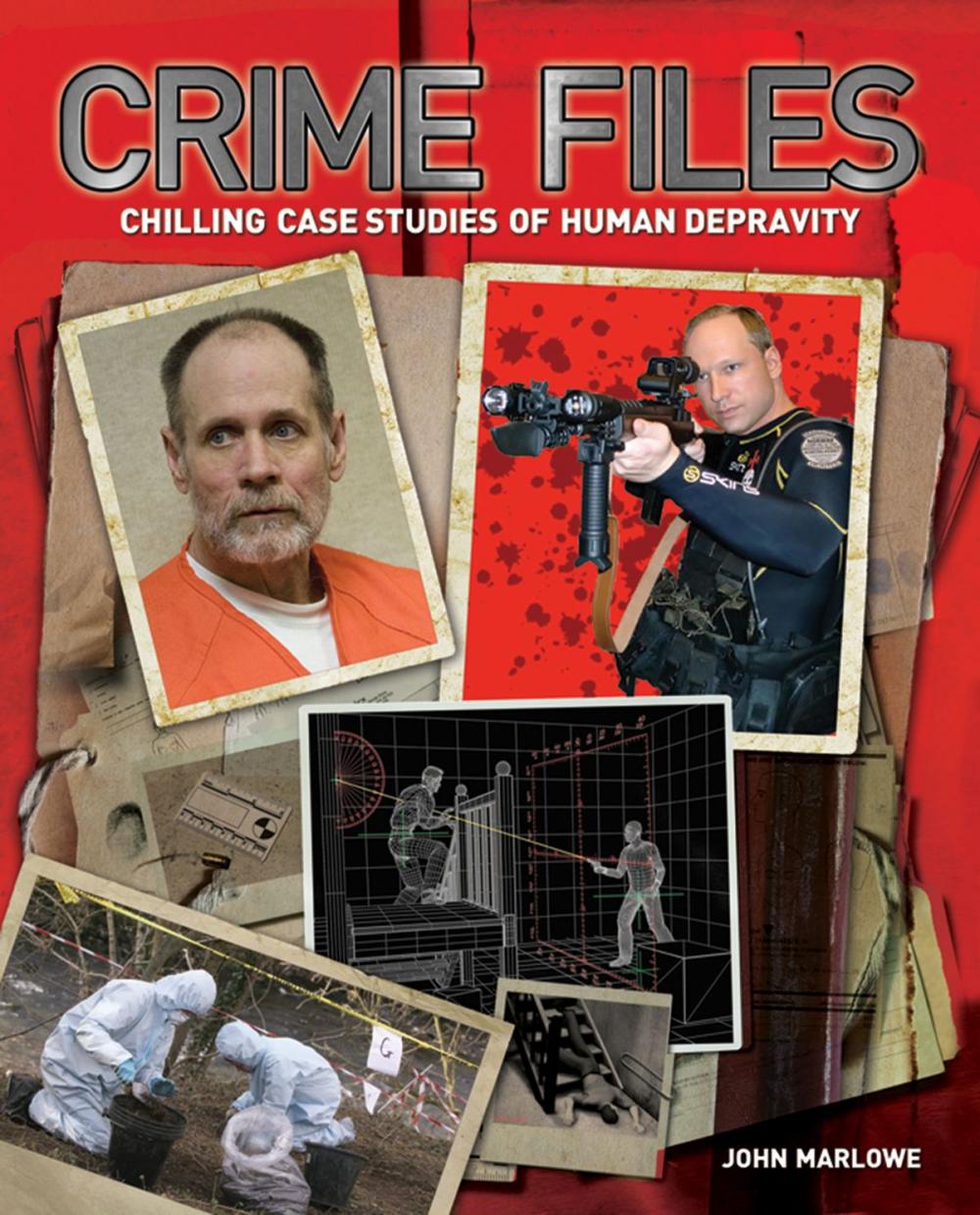 Big bigCover of Crime Files