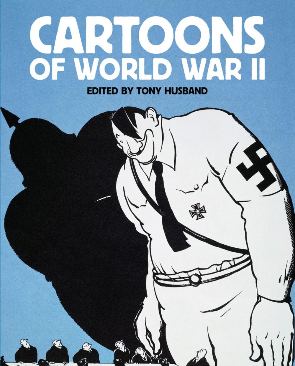 Big bigCover of Cartoons of World War II