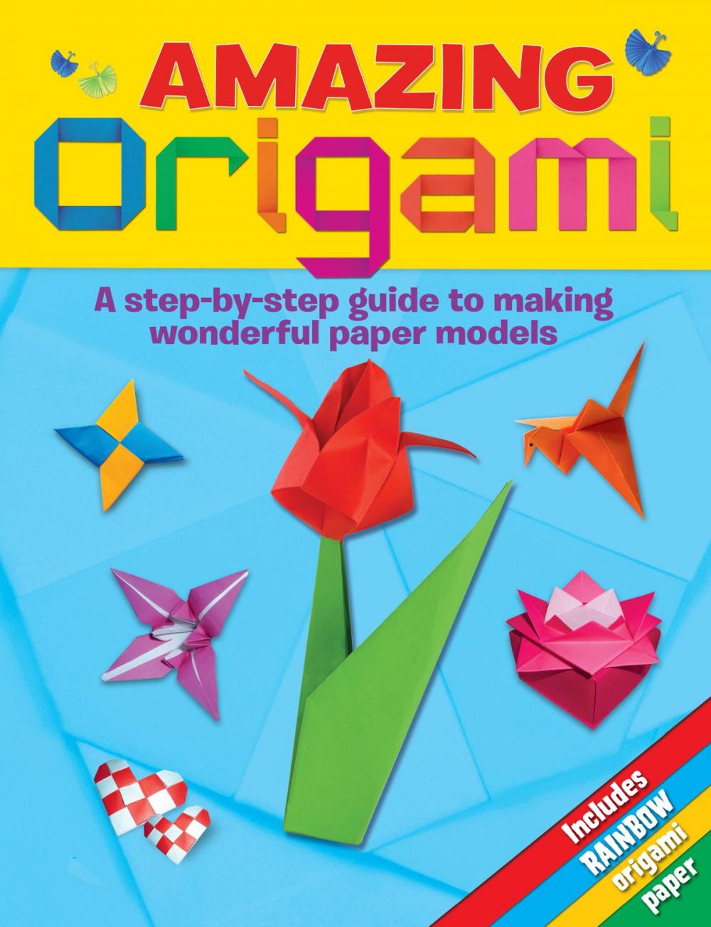 Big bigCover of Amazing Origami