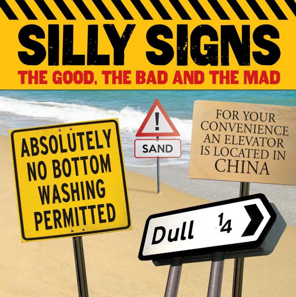 Big bigCover of Silly Signs