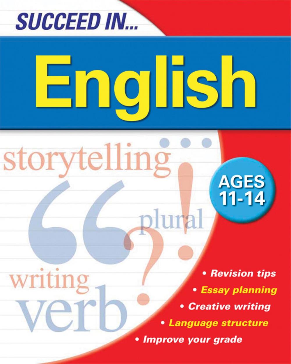 Big bigCover of Succeed in English 11-14 Years