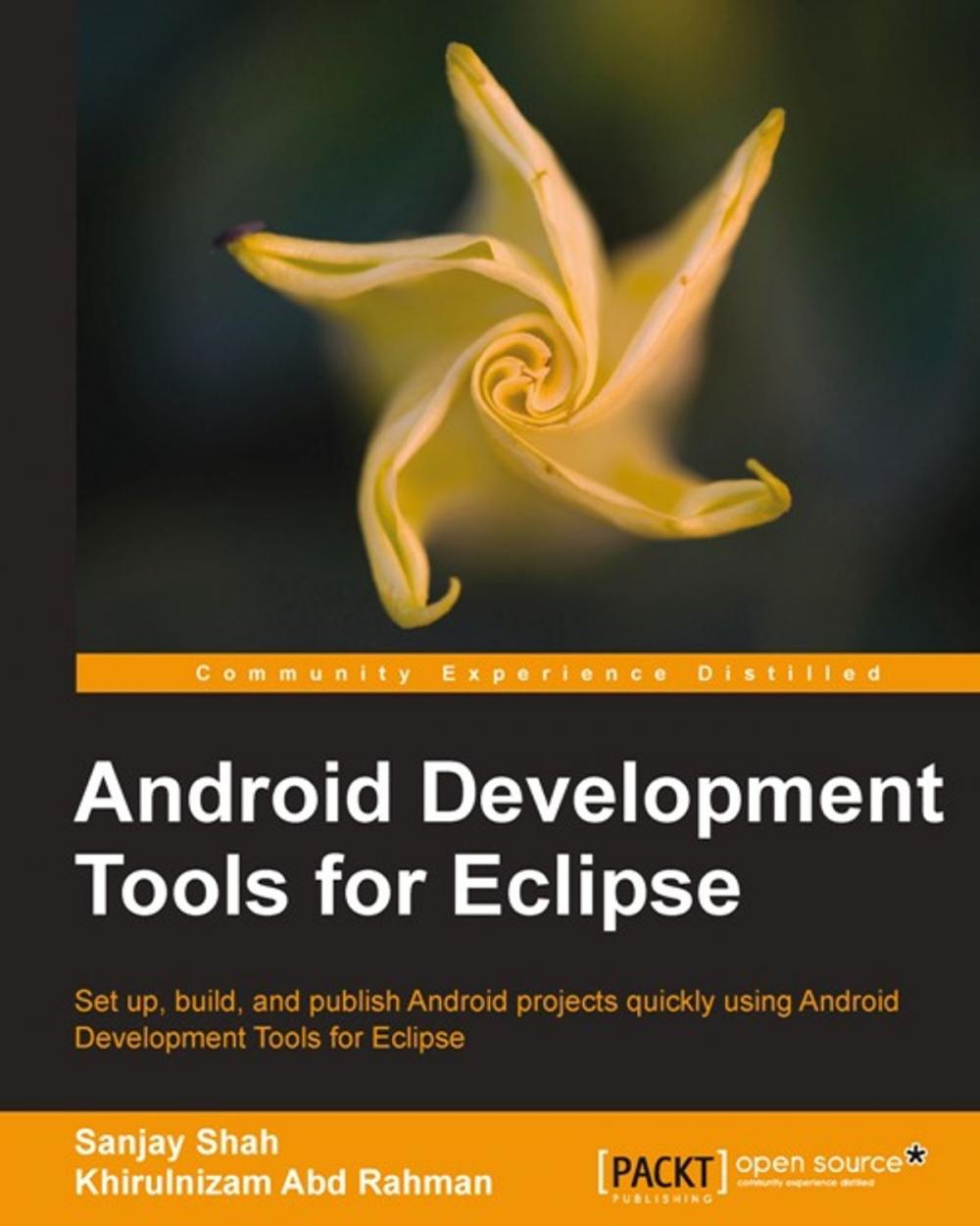 Big bigCover of Android Development Tools for Eclipse