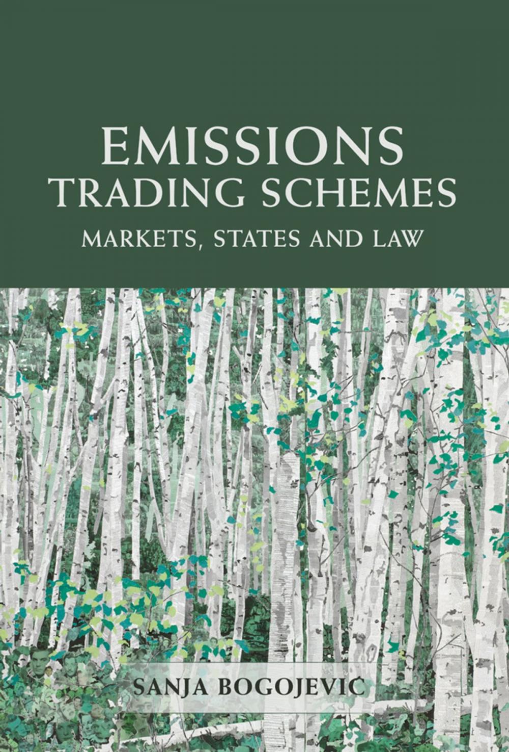 Big bigCover of Emissions Trading Schemes