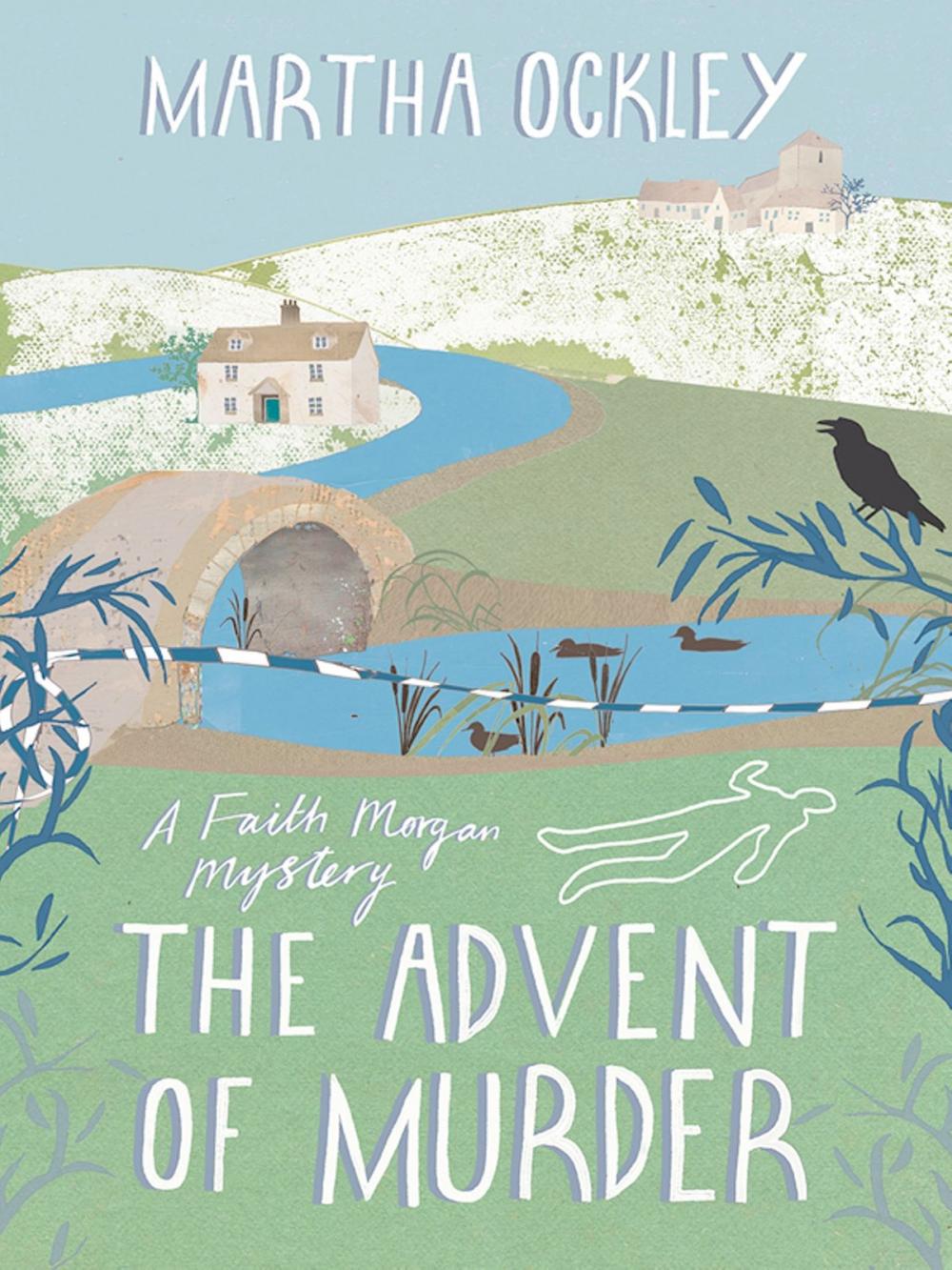 Big bigCover of The Advent of Murder