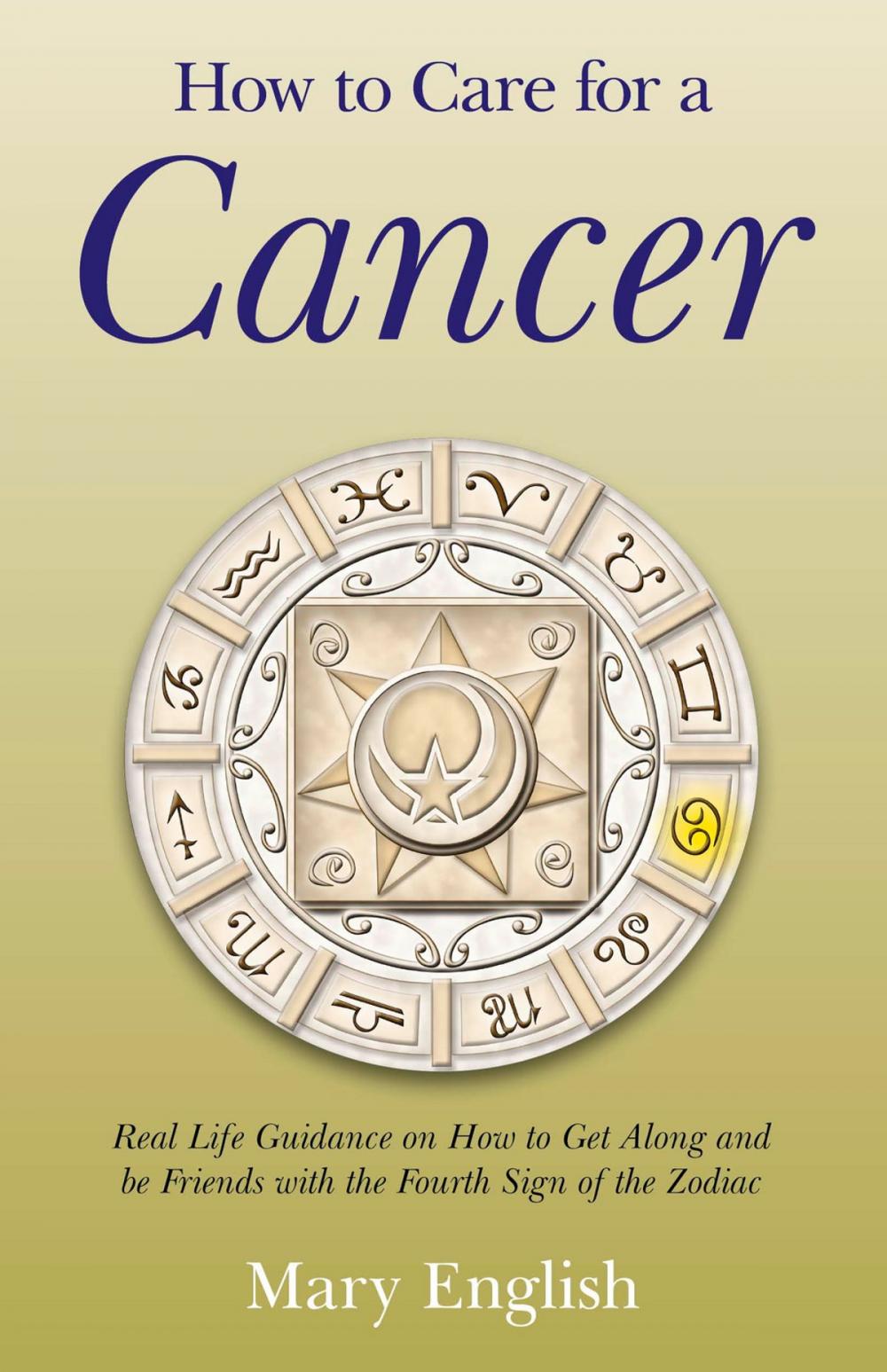 Big bigCover of How to Care for a Cancer