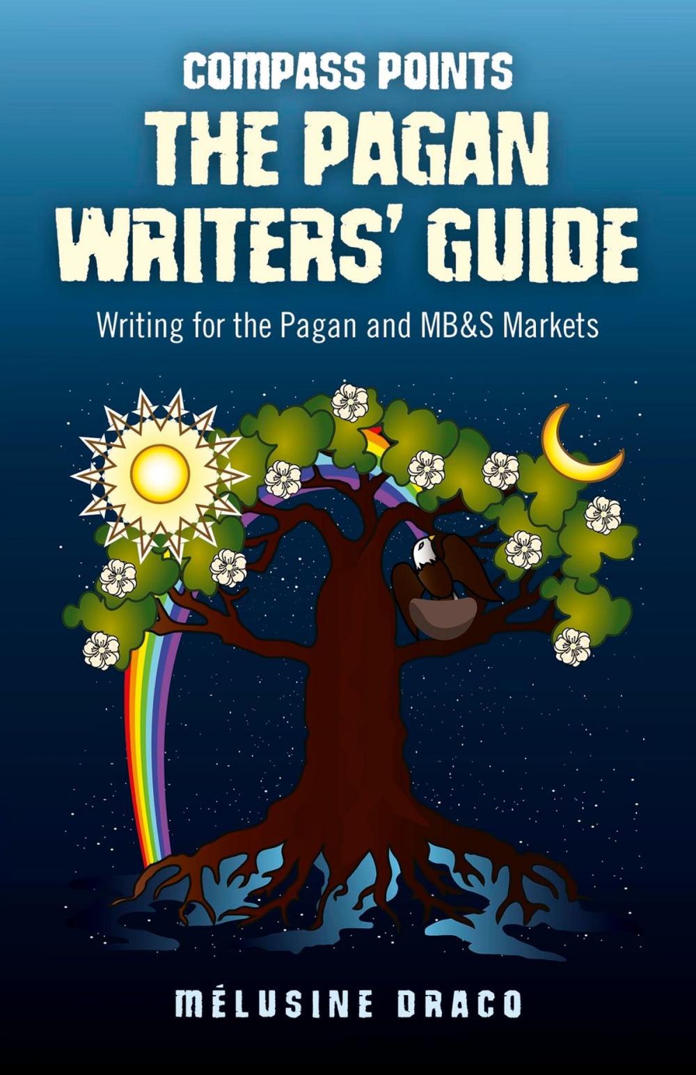 Big bigCover of Compass Points - The Pagan Writers' Guide