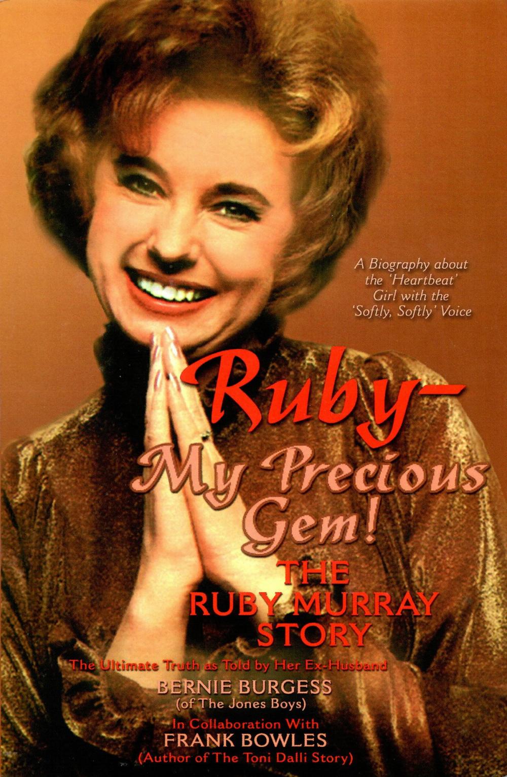 Big bigCover of Ruby My Precious Gem!