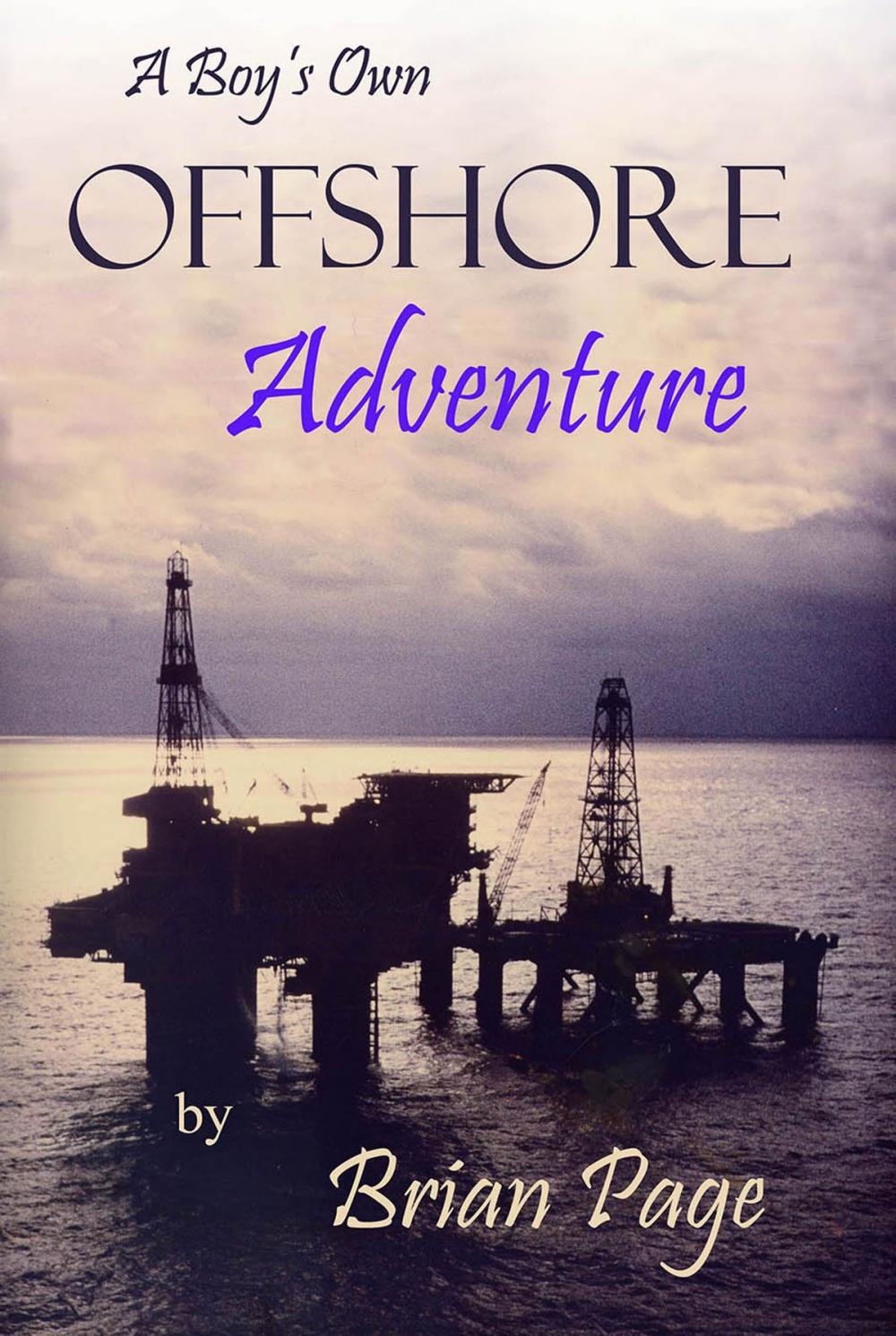 Big bigCover of A Boy’s Own Offshore Adventure