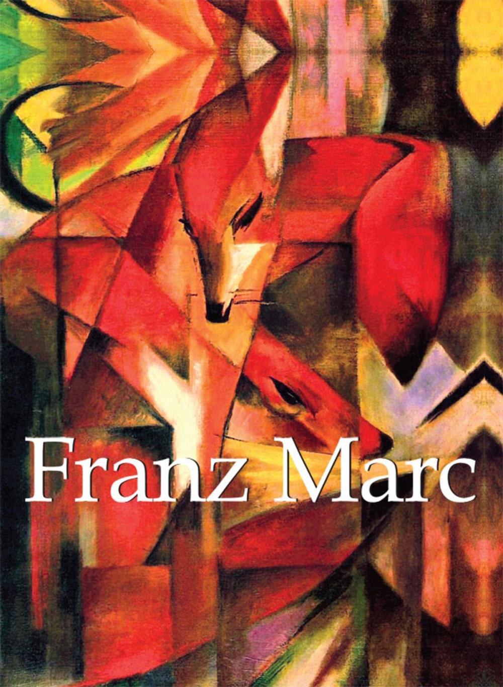 Big bigCover of Franz Marc