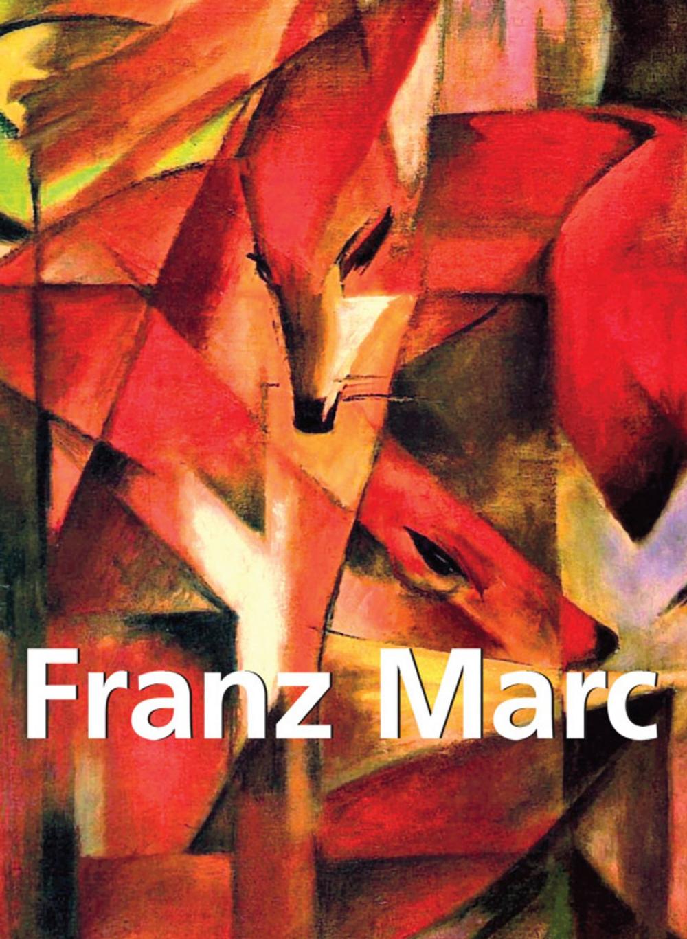 Big bigCover of Franz Marc