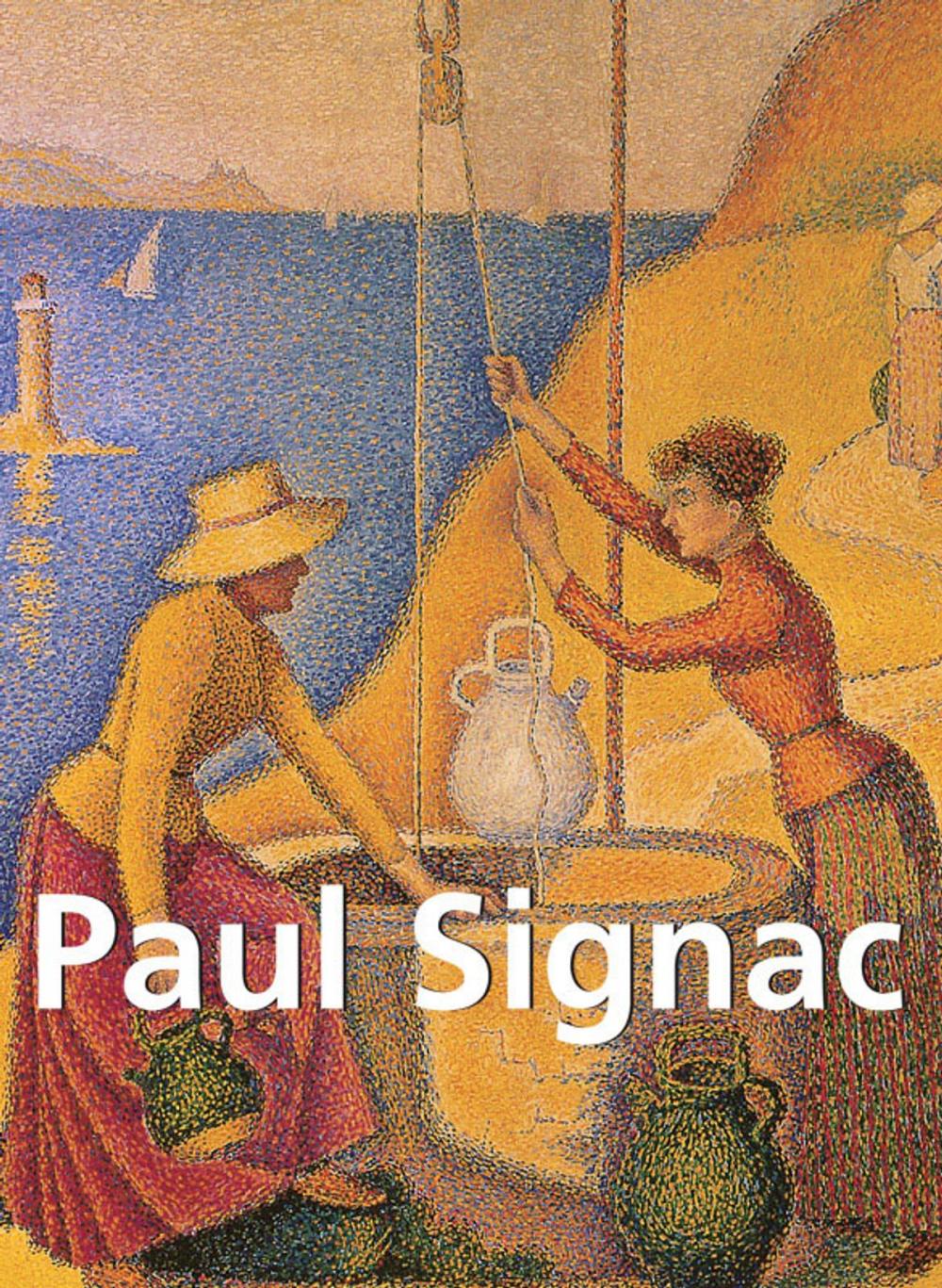 Big bigCover of Paul Signac