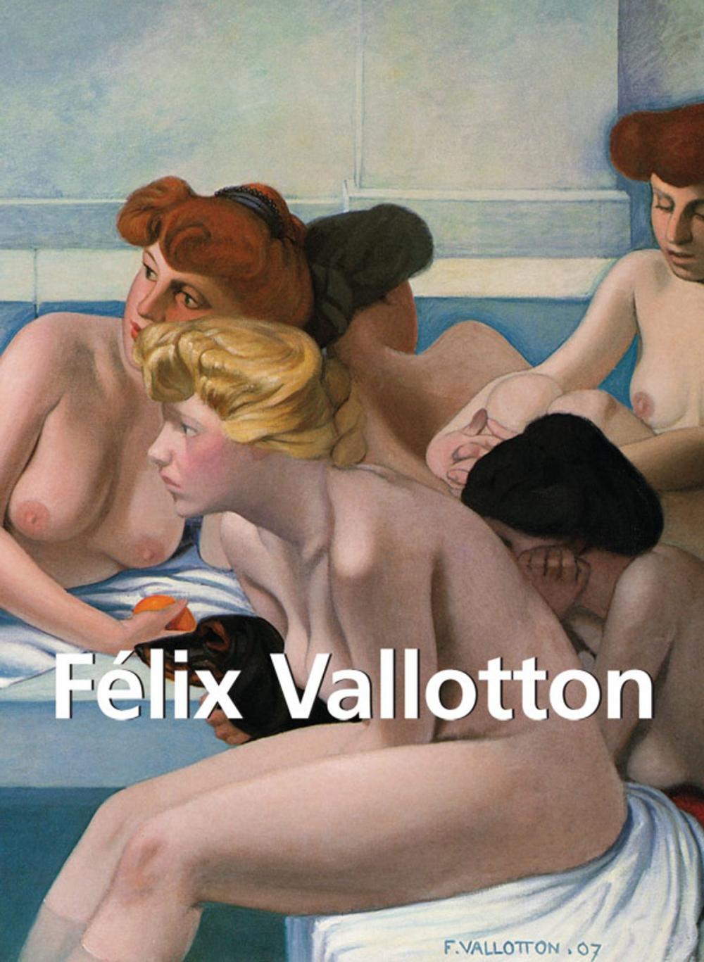 Big bigCover of Félix Vallotton