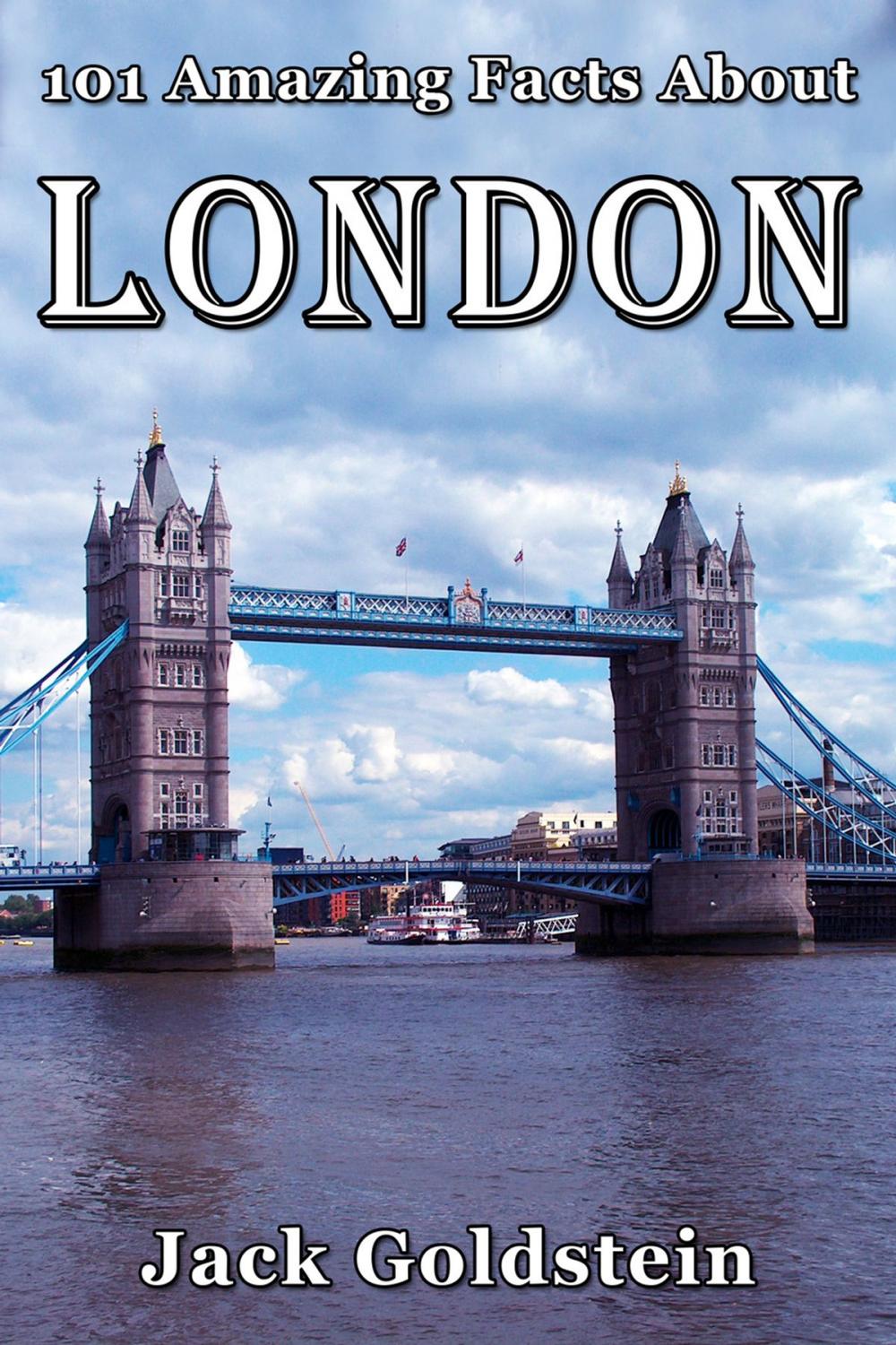 Big bigCover of 101 Amazing Facts About London