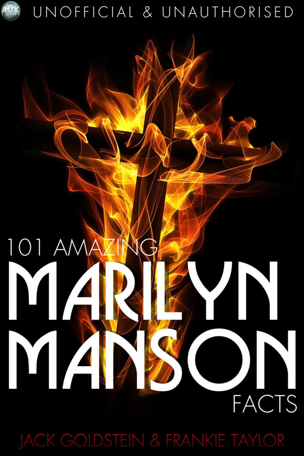 Big bigCover of 101 Amazing Marilyn Manson Facts