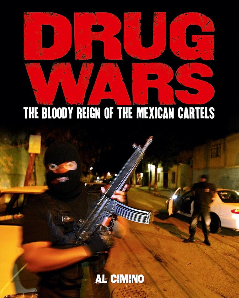 Big bigCover of Drug Wars