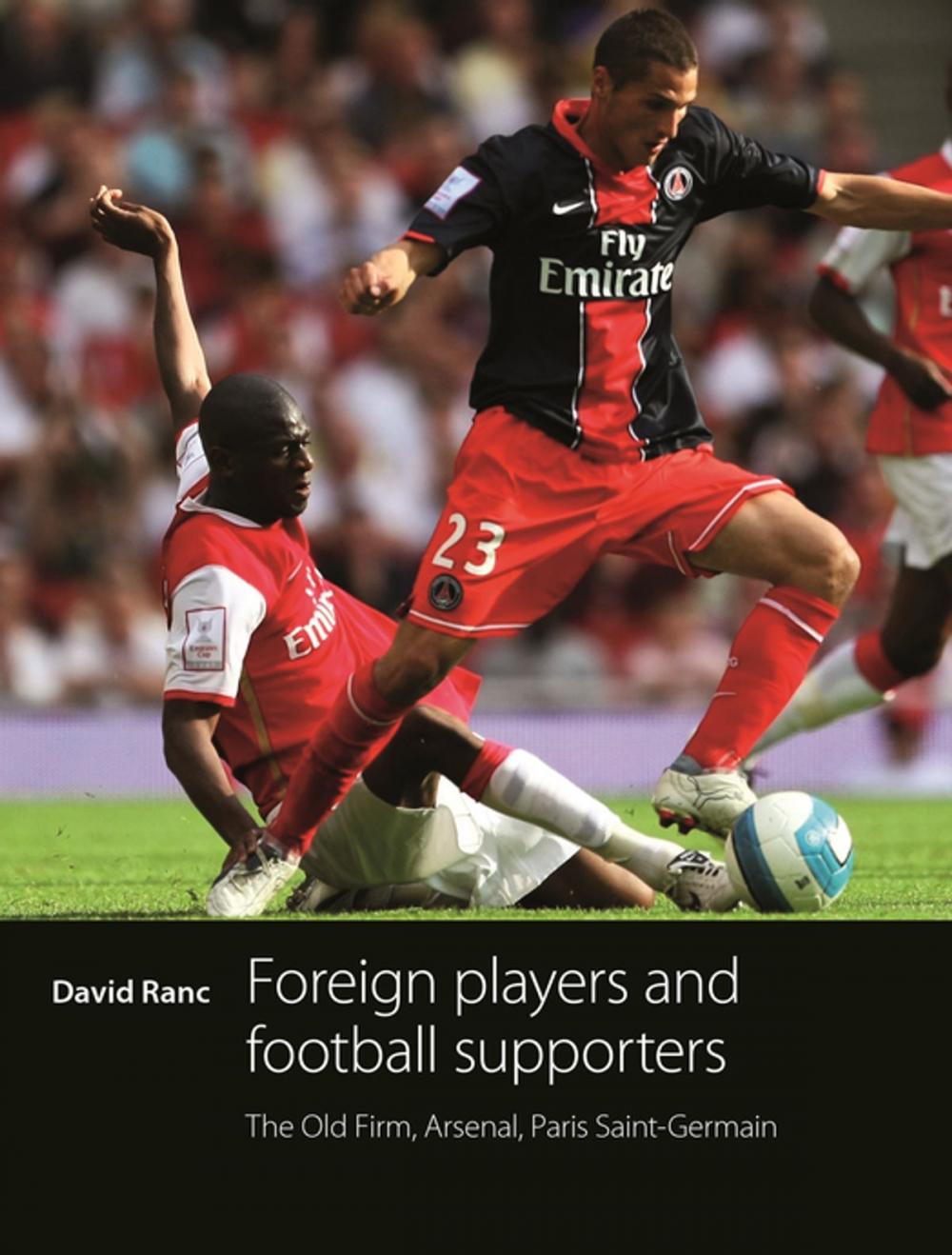 Big bigCover of Foreign players and football supporters