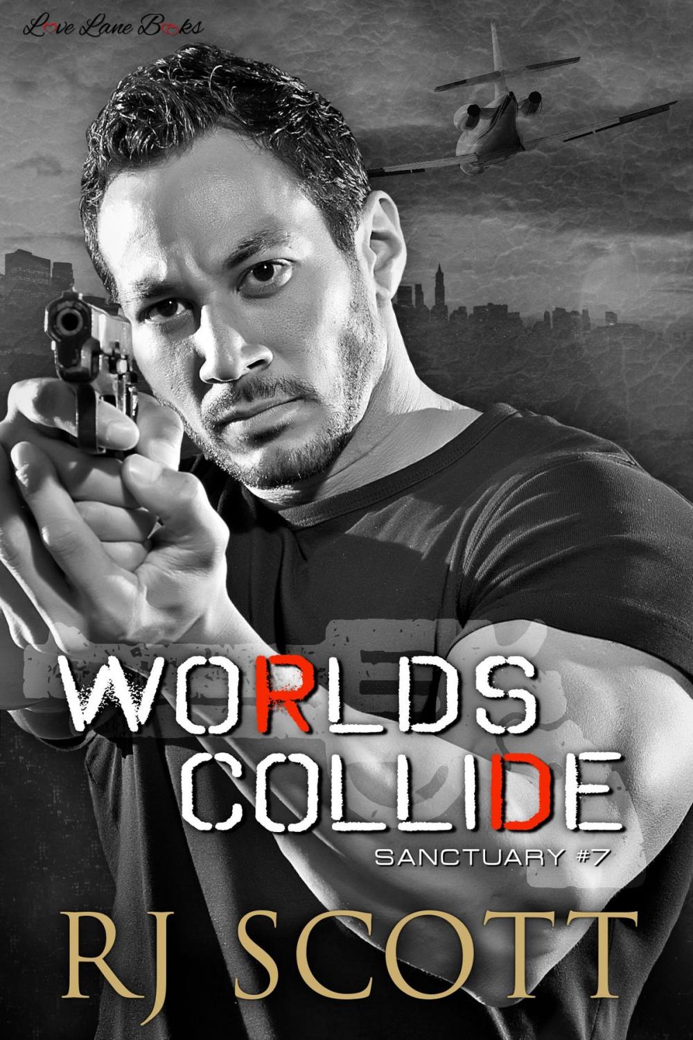 Big bigCover of Worlds Collide