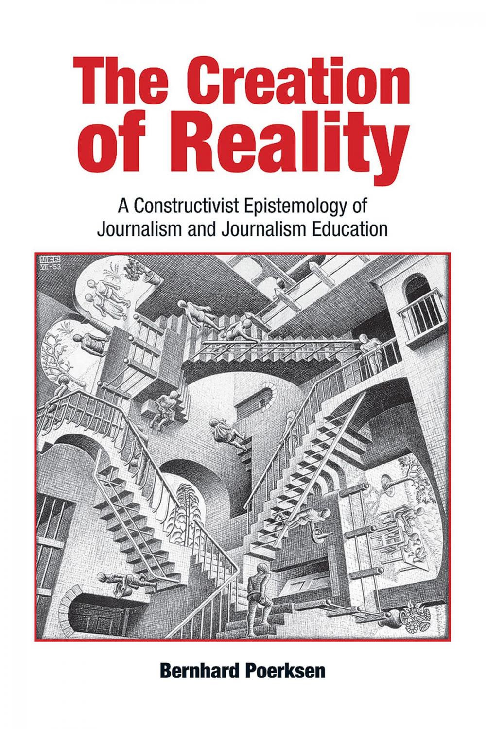 Big bigCover of The Creation of Reality