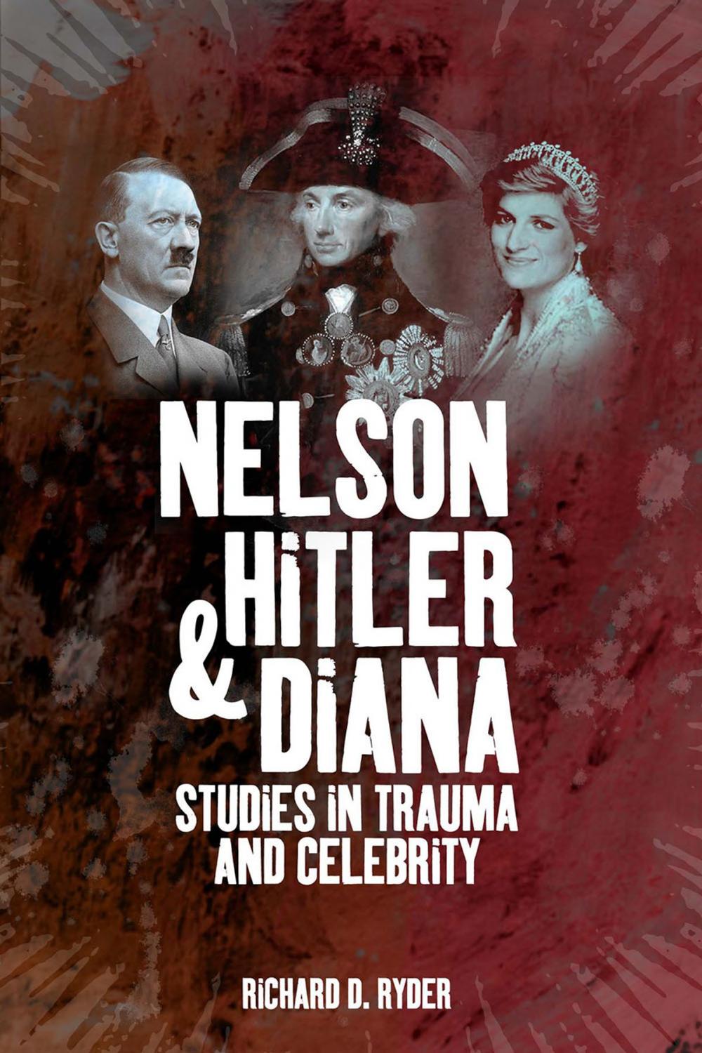 Big bigCover of Nelson, Hitler and Diana