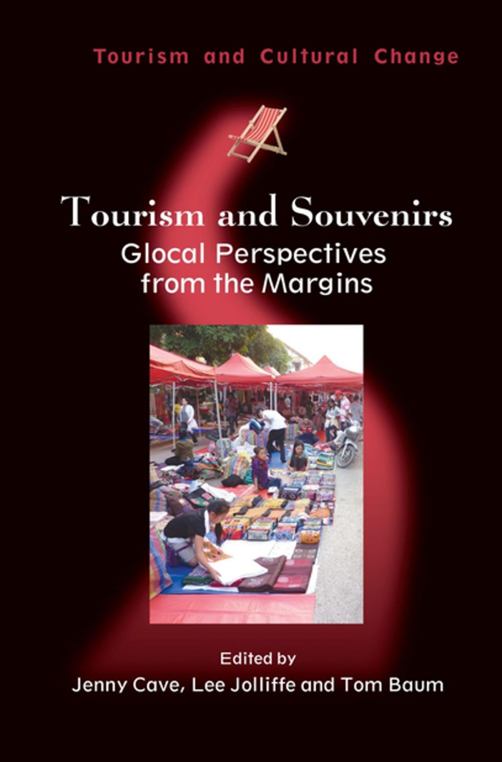 Big bigCover of Tourism and Souvenirs