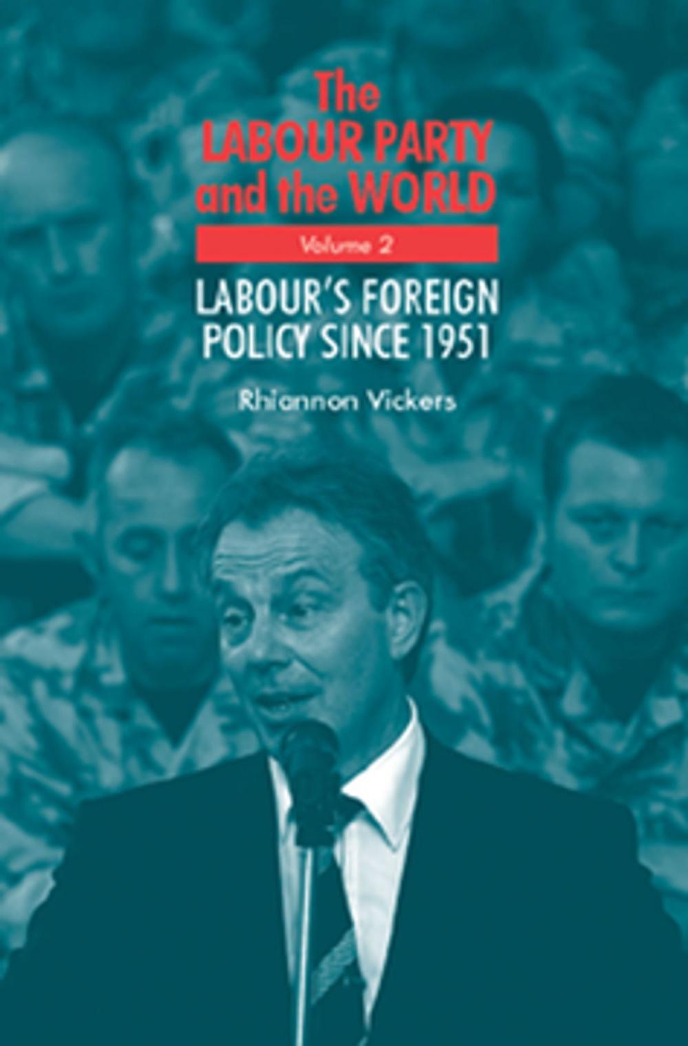 Big bigCover of The Labour governments 1964–1970 volume 1