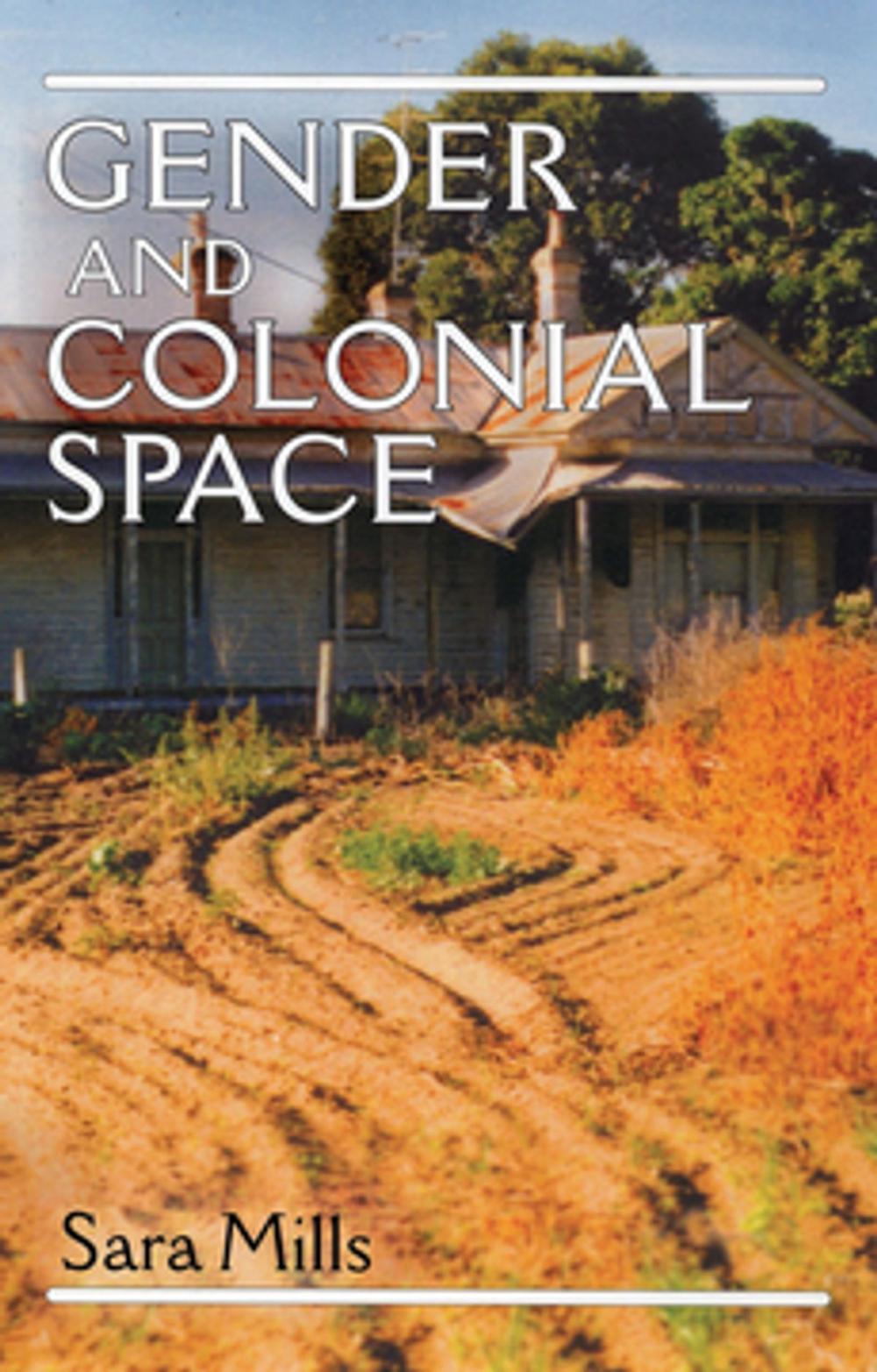 Big bigCover of Gender and colonial space