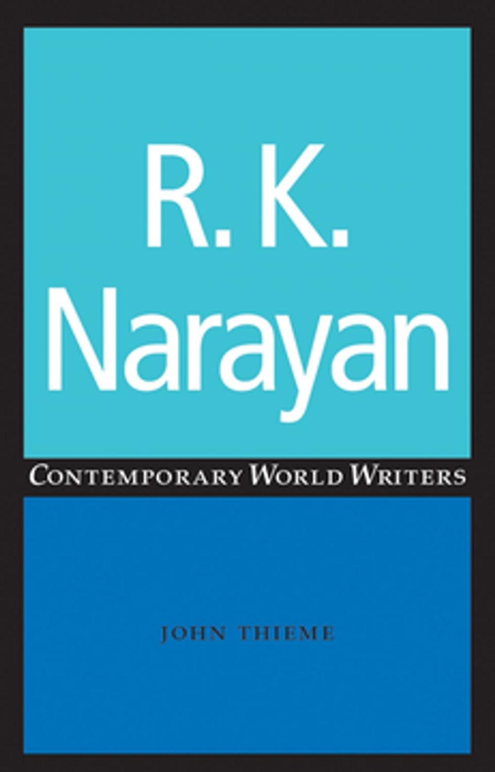 Big bigCover of R. K. Narayan