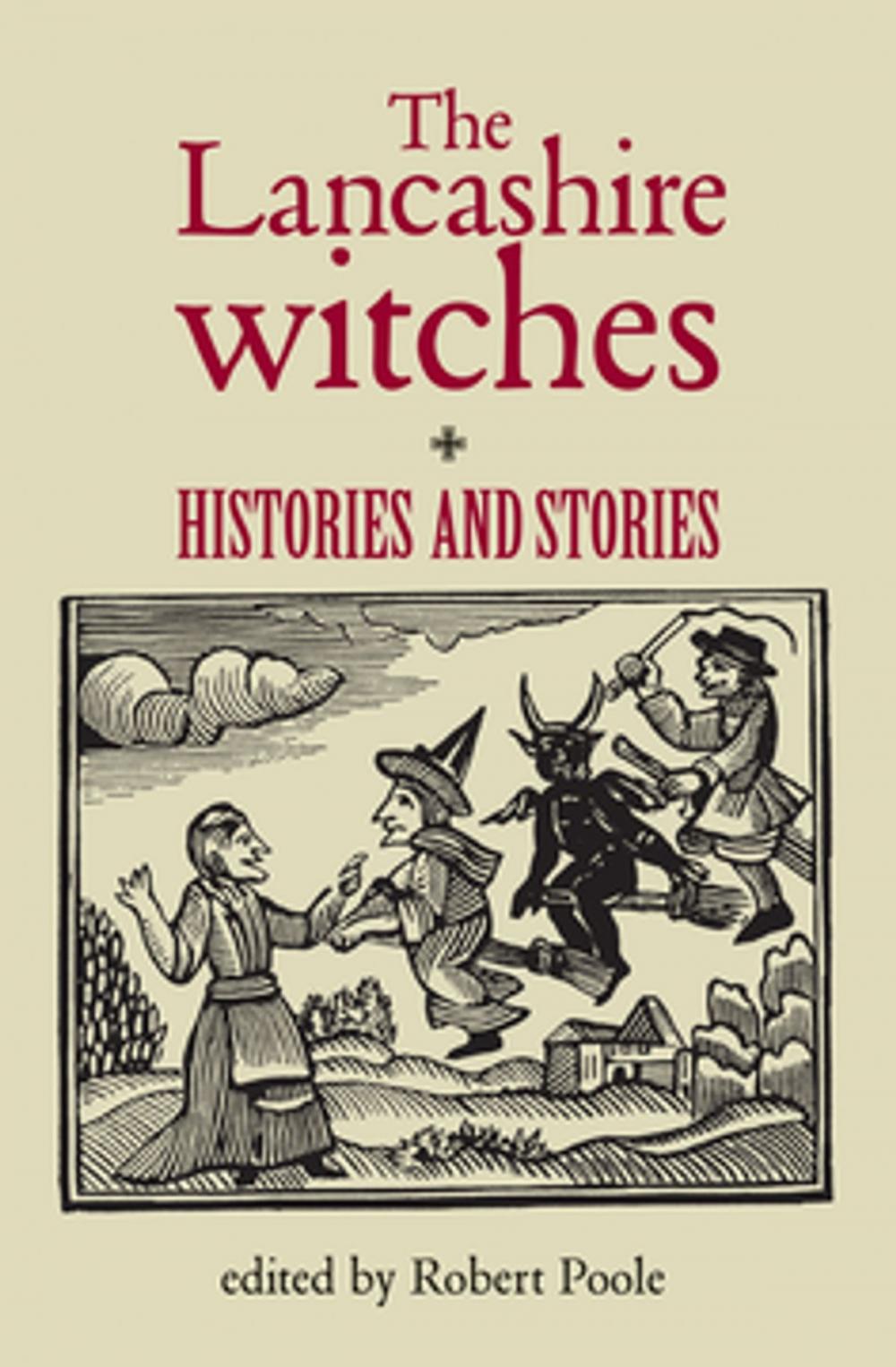 Big bigCover of The Lancashire witches