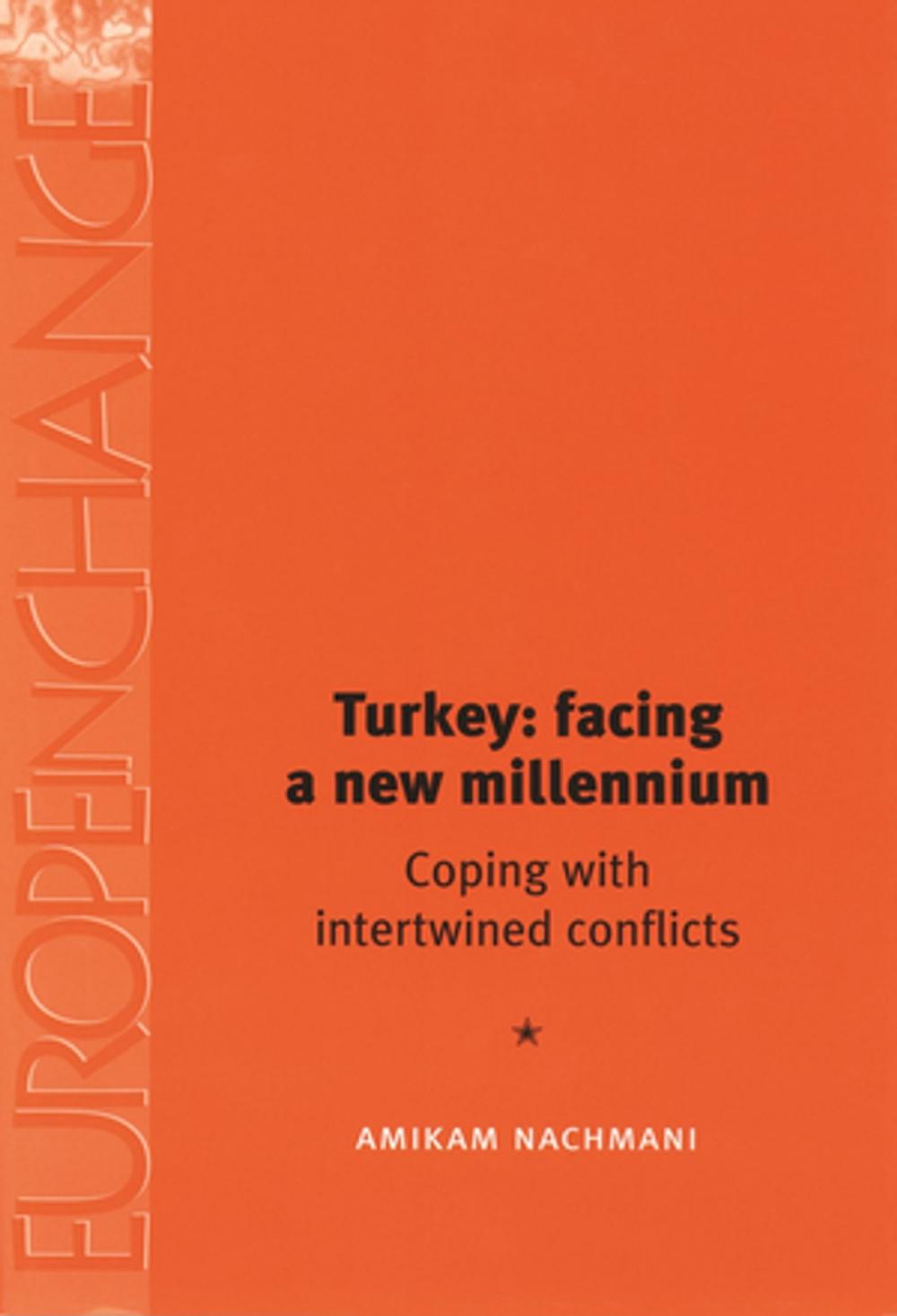 Big bigCover of Turkey: facing a new millennium