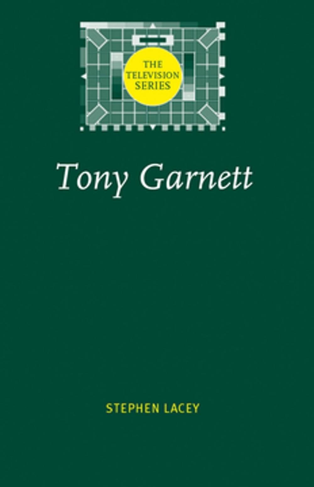 Big bigCover of Tony Garnett