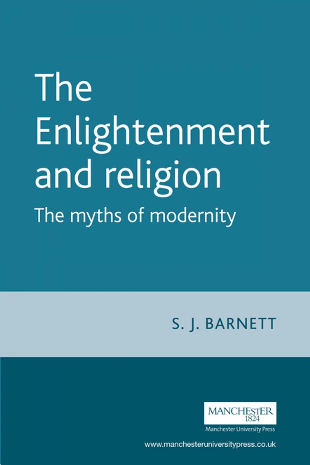 Big bigCover of The Enlightenment and religion