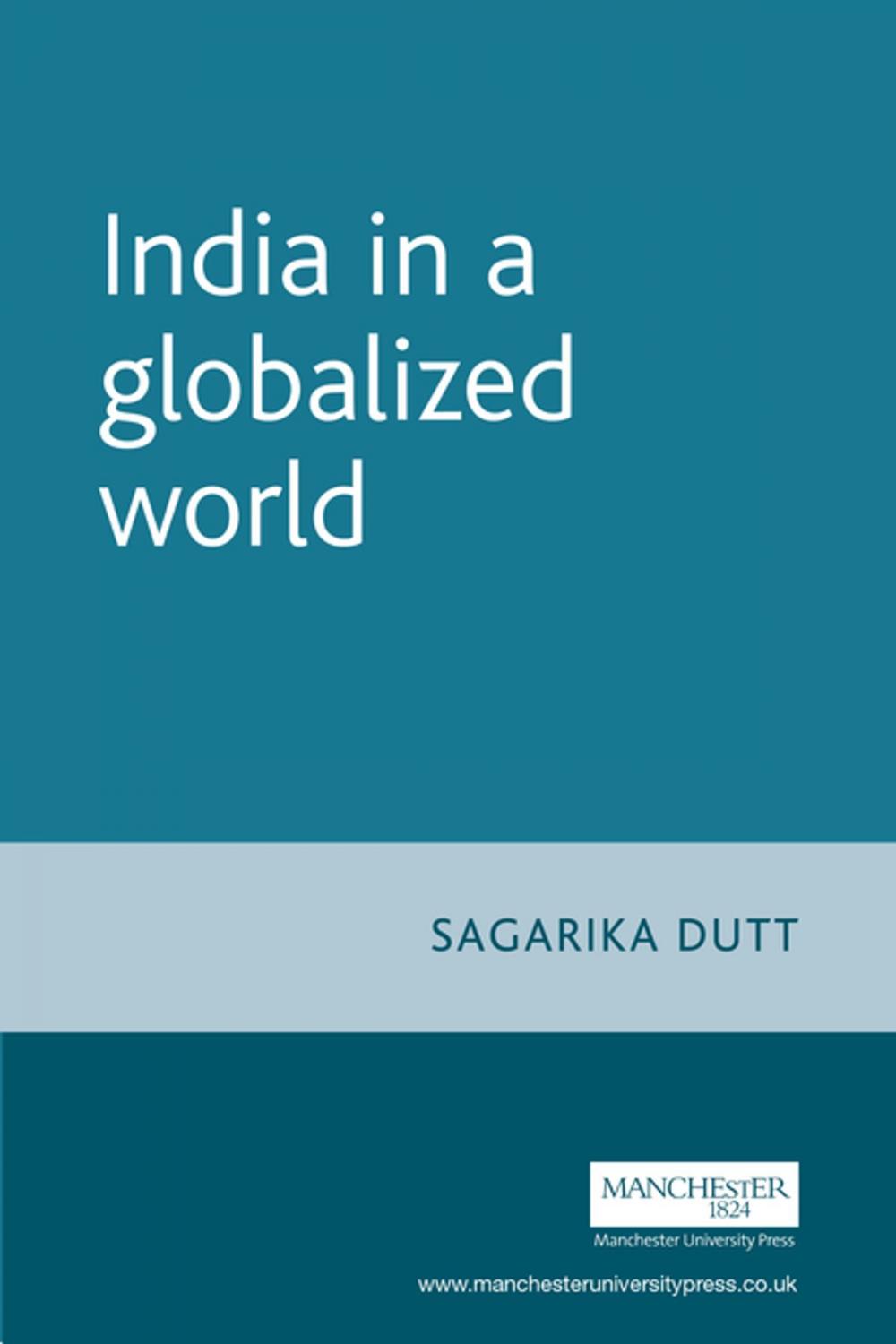 Big bigCover of India in a globalized world