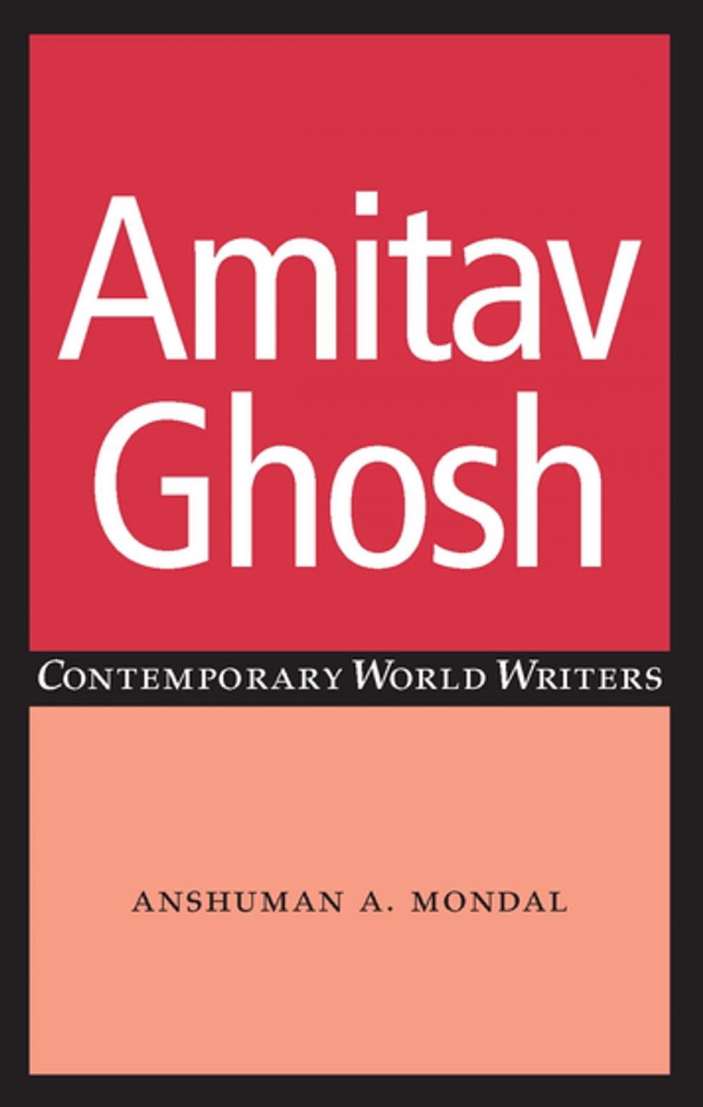 Big bigCover of Amitav Ghosh